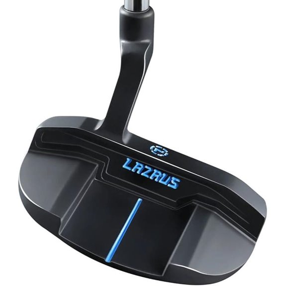 LAZRUS Premium Golf Putter with Head Cover
