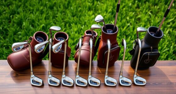 premium golf sets over 1000