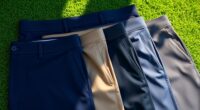 premium golf shorts selection