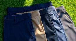 premium golf shorts selection