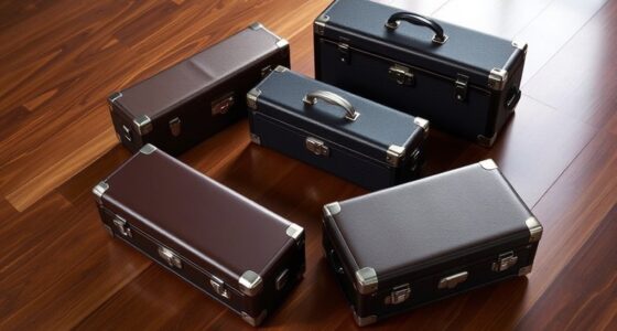 premium golf travel cases