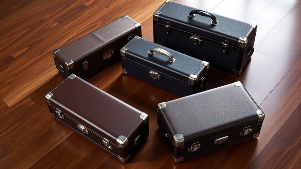 premium golf travel cases