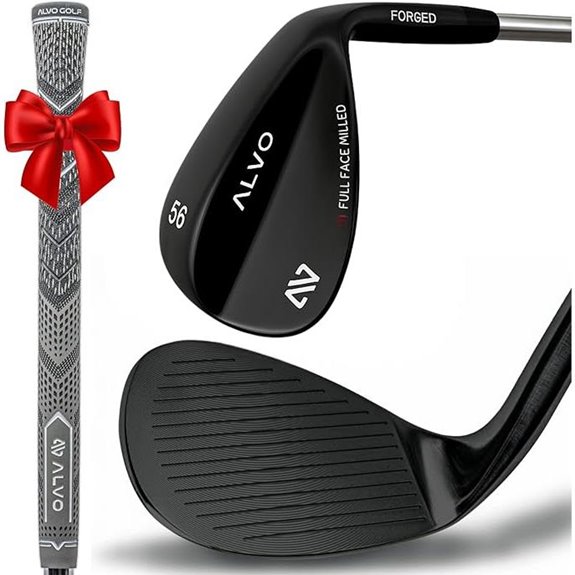 Premium Full Face Golf Wedge Set (3 Wedges)