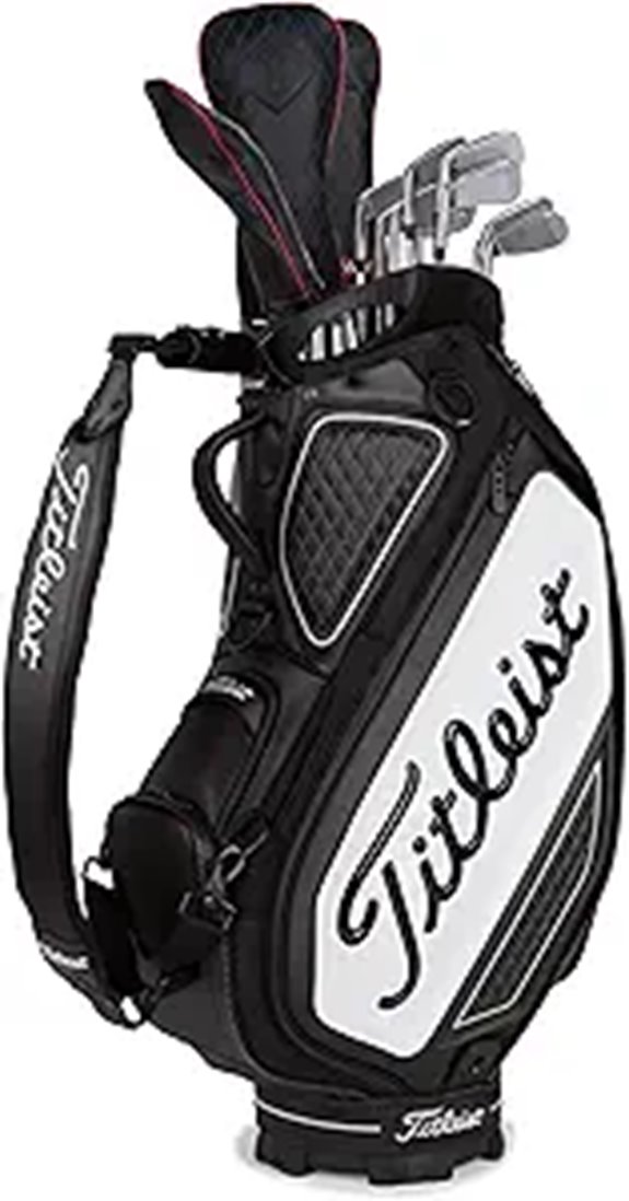 Titleist Golf Tour Cart Bag