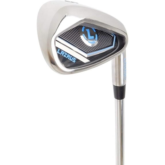 LAZRUS Premium Golf Irons Set for Men