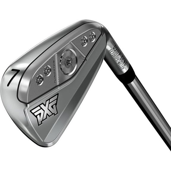 PXG 0311 GEN6 Golf Club Iron Sets for Men