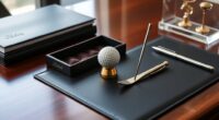 premium office golf accessories