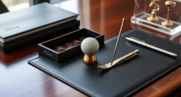 premium office golf accessories