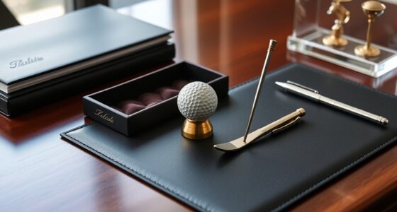 premium office golf accessories