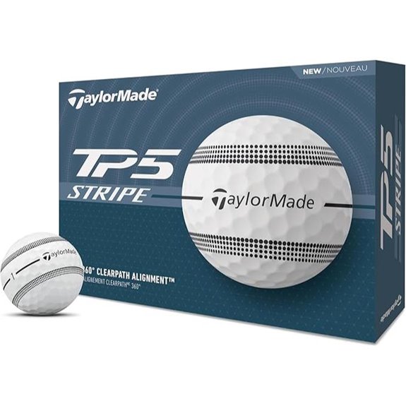 TaylorMade Golf TP5 Golf Balls