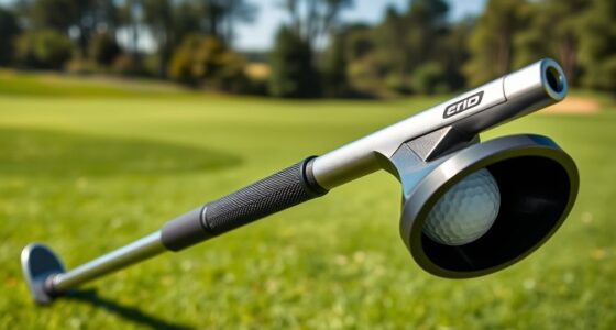 premium telescoping golf ball retrievers