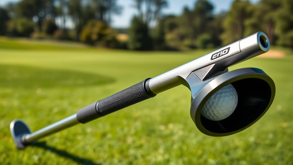 premium telescoping golf ball retrievers