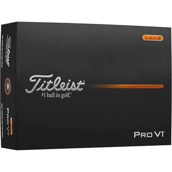 Titleist Pro V1 Golf Balls