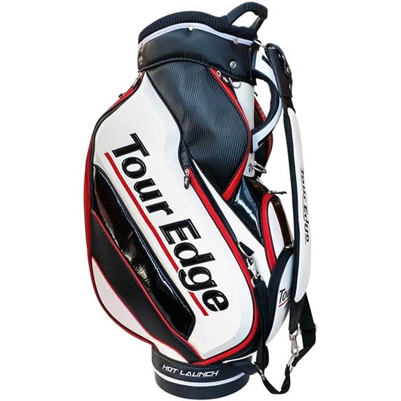 Tour Edge Golf Exotics Staff Bag