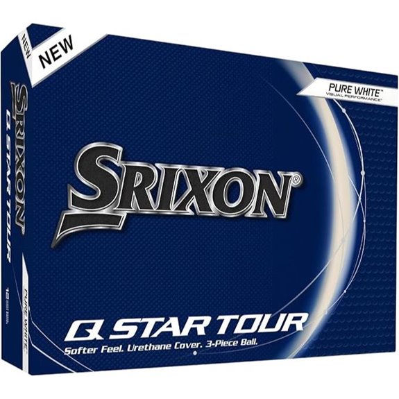 Srixon Q Star Tour 5 Golf Balls