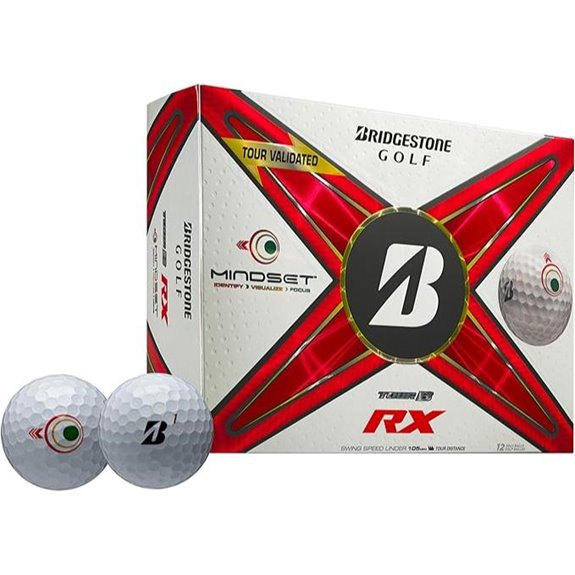 Bridgestone Golf Tour B RX Golf Balls