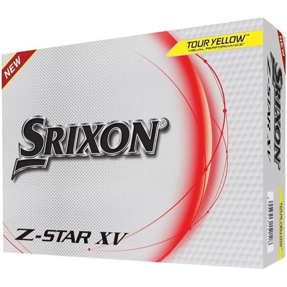 Srixon Z-Star XV Golf Balls