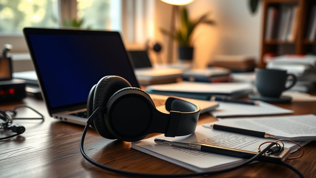 prioritize sound comfort connectivity