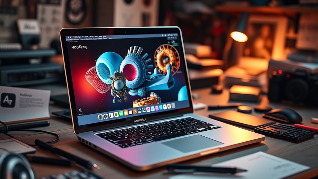 professional 3d vfx workstation