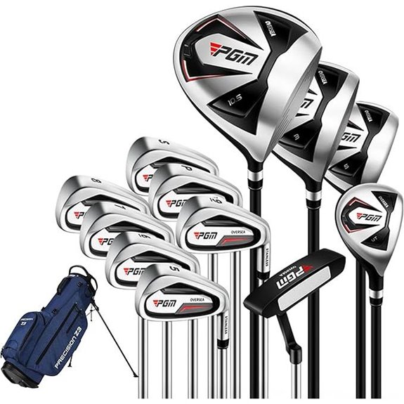 PGM Men's Oversea Complete Golf Club Set