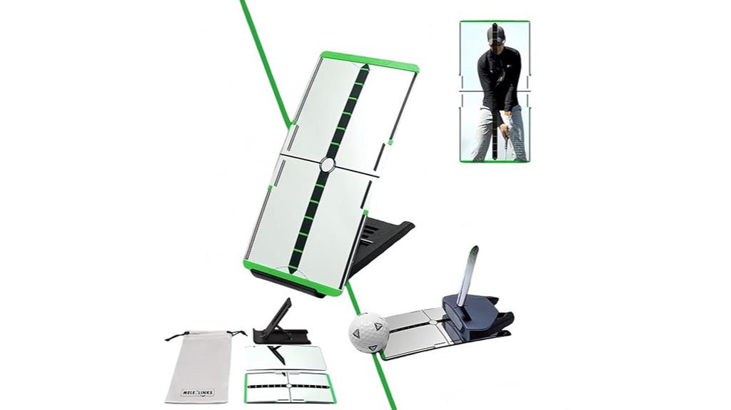 putting accuracy training tool