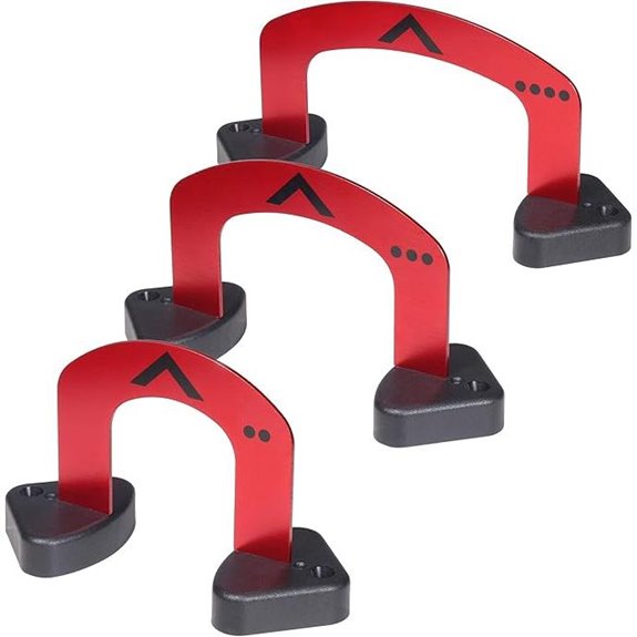 putting practice gate set