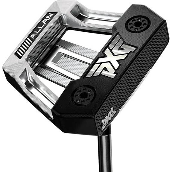 PXG Golf Allan ZT Putter for Men Right Handed