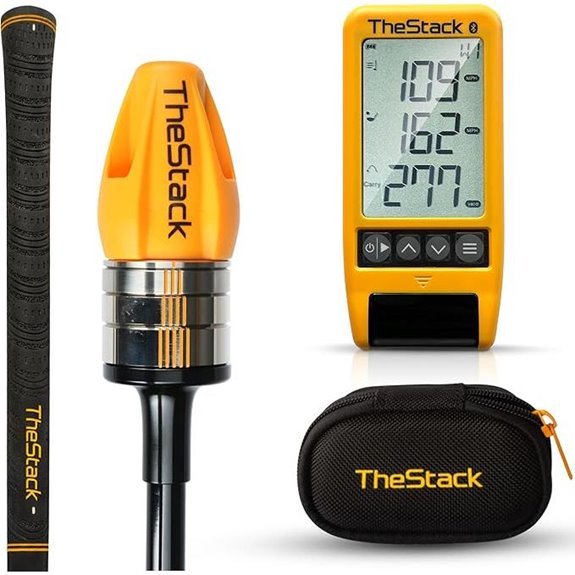 TheStack™ System Radar and Training Club Bundle