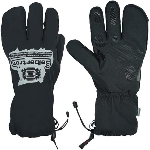 Seibertron T.W.G.S.G 2.0 Rain Cover Gloves