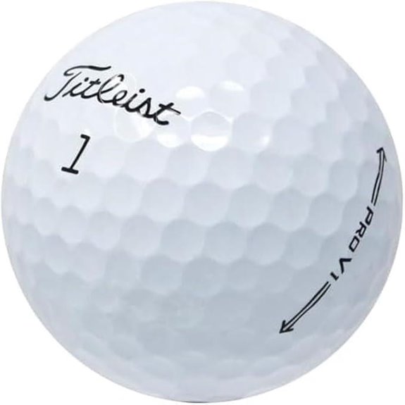 Titleist Pro V1 / Pro V1X Refurbished Golf Balls