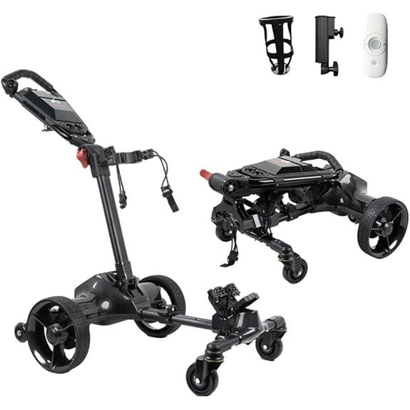 G3 Electric Golf Cart with Remote Control