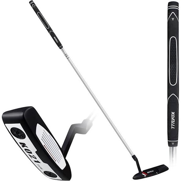 KOFULL Right-Handed Golf Putter (35 Inches)