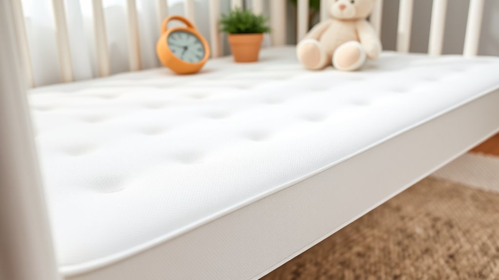 safe breathable certified mattress