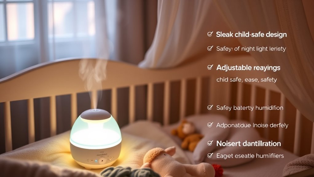 safe quiet brightness size