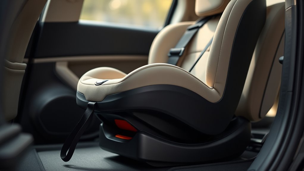 safety stability convenience fit