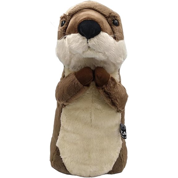 sea otter driver cover