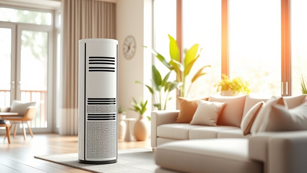 selecting effective allergy purifier