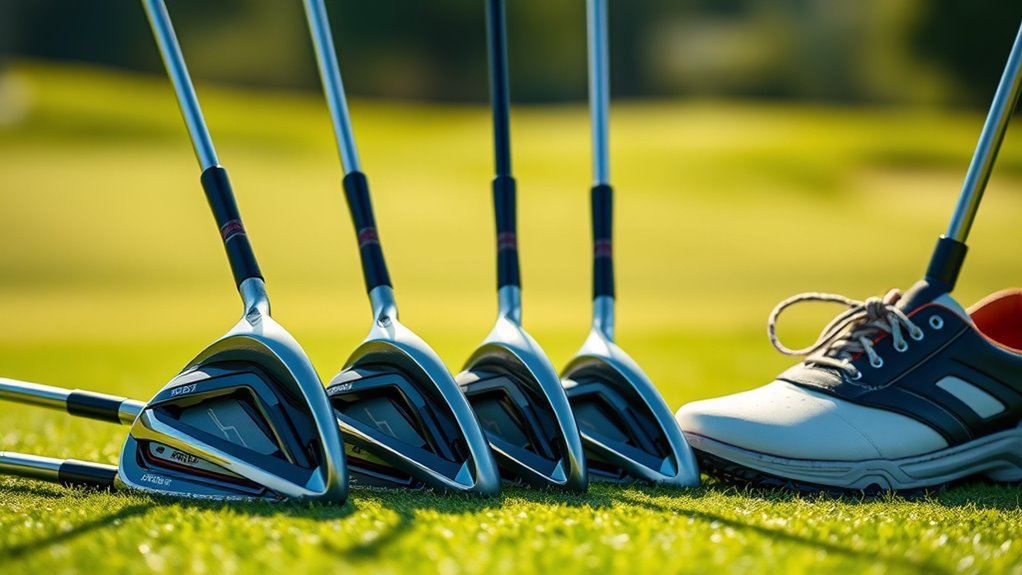 senior flex golf driver selection