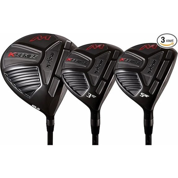 Majek K Series Golf Clubs Set for Seniors