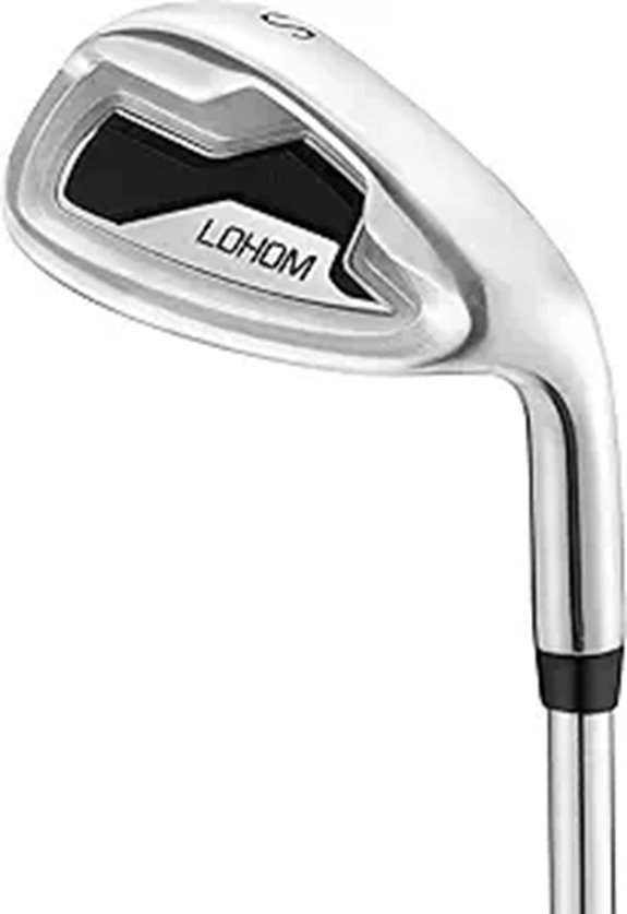 Individual Golf Iron 5,6,7,8,9,SW,PW Right Handed