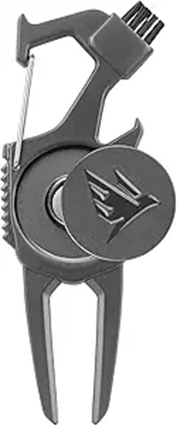 seven in one golf tool