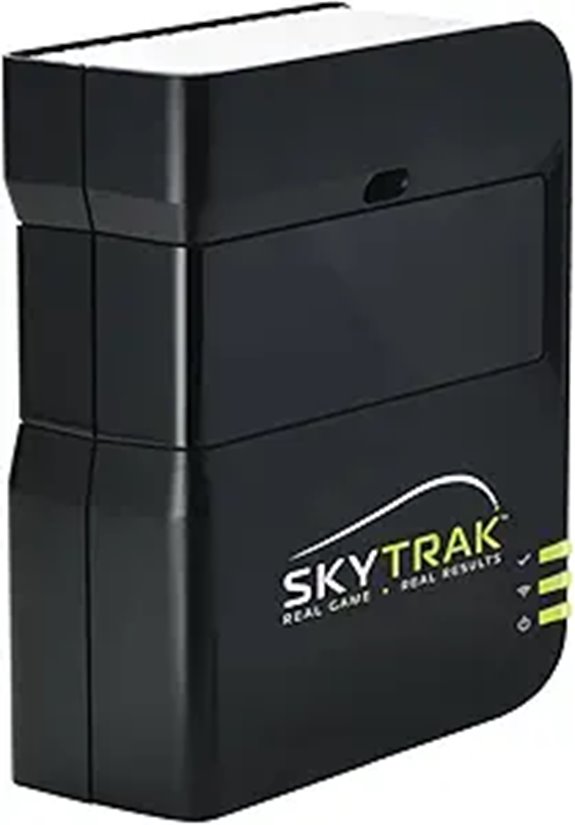 skytrak with software trial