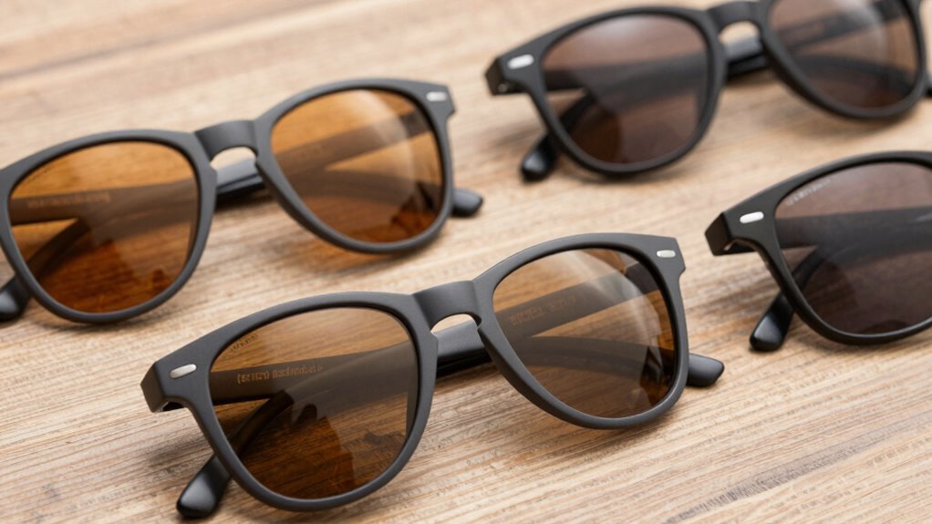 small face golf sunglasses