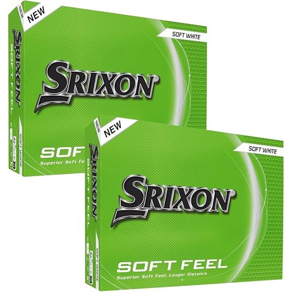 Srixon Soft Feel Golf Balls