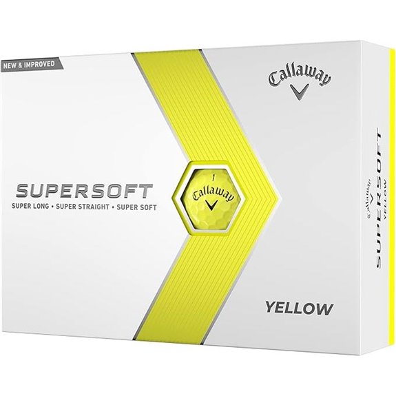 Callaway Golf Supersoft Golf Balls (2023)