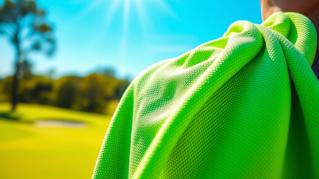 soft lightweight quick cooling