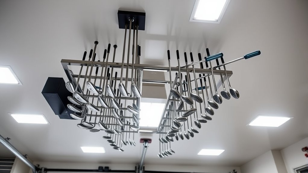 space capacity installation accessibility