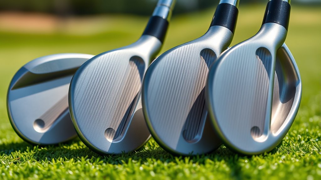 spin groove durability balance