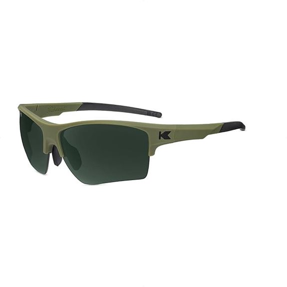 Knockaround Flight Paths Sport Sunglasses with UV400 Protection