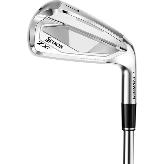 Srixon ZXi 4 Iron Set 4-PW Steel Stiff Right Hand